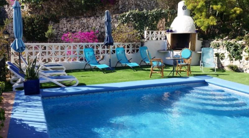 Laura Las Flores Calpe Exterior photo