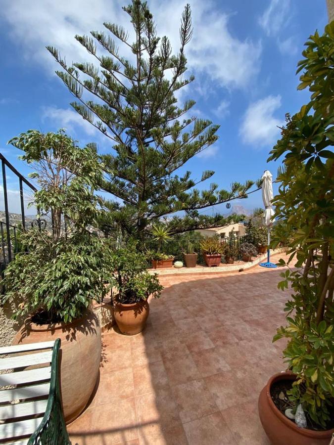 Laura Las Flores Calpe Exterior photo
