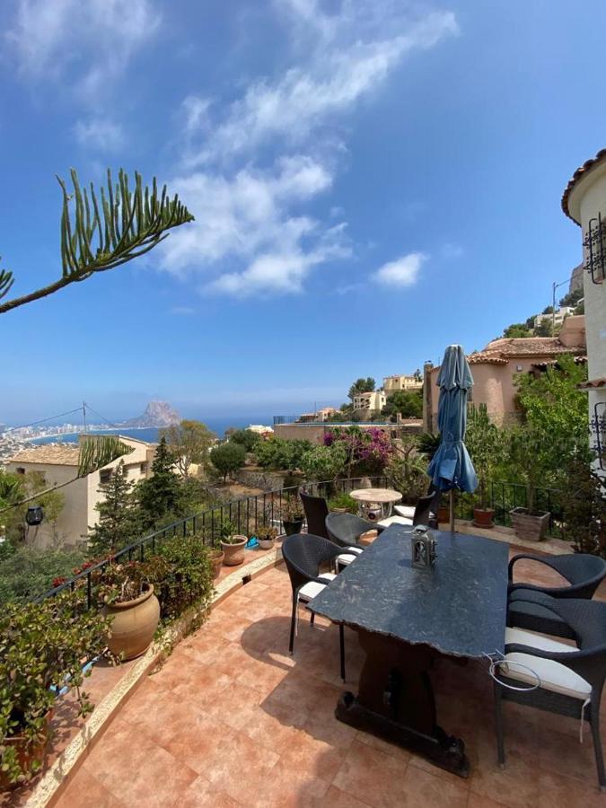 Laura Las Flores Calpe Exterior photo