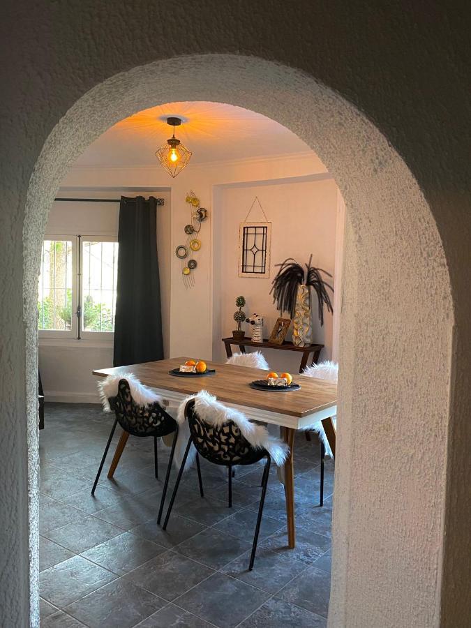 Laura Las Flores Calpe Exterior photo